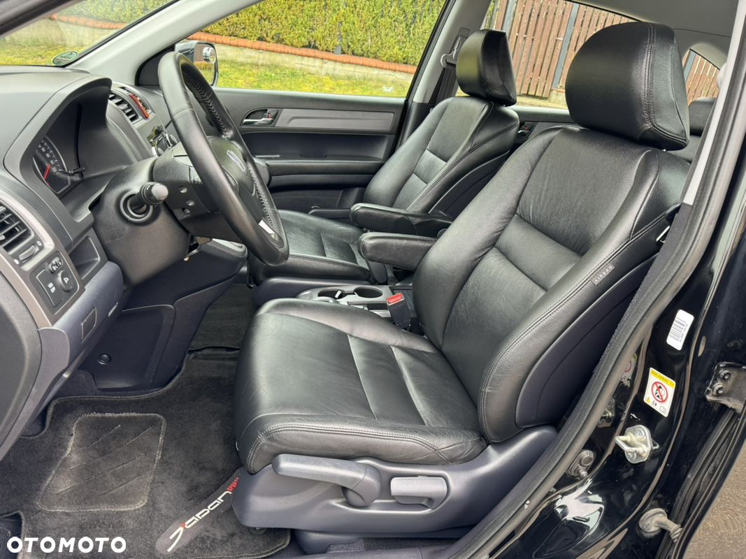 Honda CR-V 2.4 EX - 8