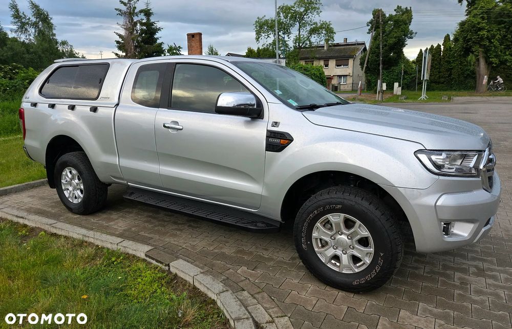 Ford Ranger 2.0 EcoBlue 4x4 DC XLT - 3