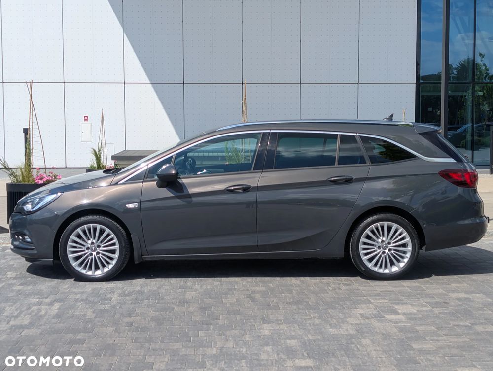 Opel Astra 1.4 Turbo Start/Stop Automatik Ultimate - 11