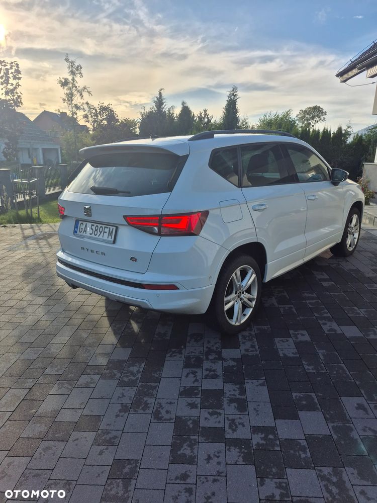 Seat Ateca 1.5 TSI FR S&S - 4
