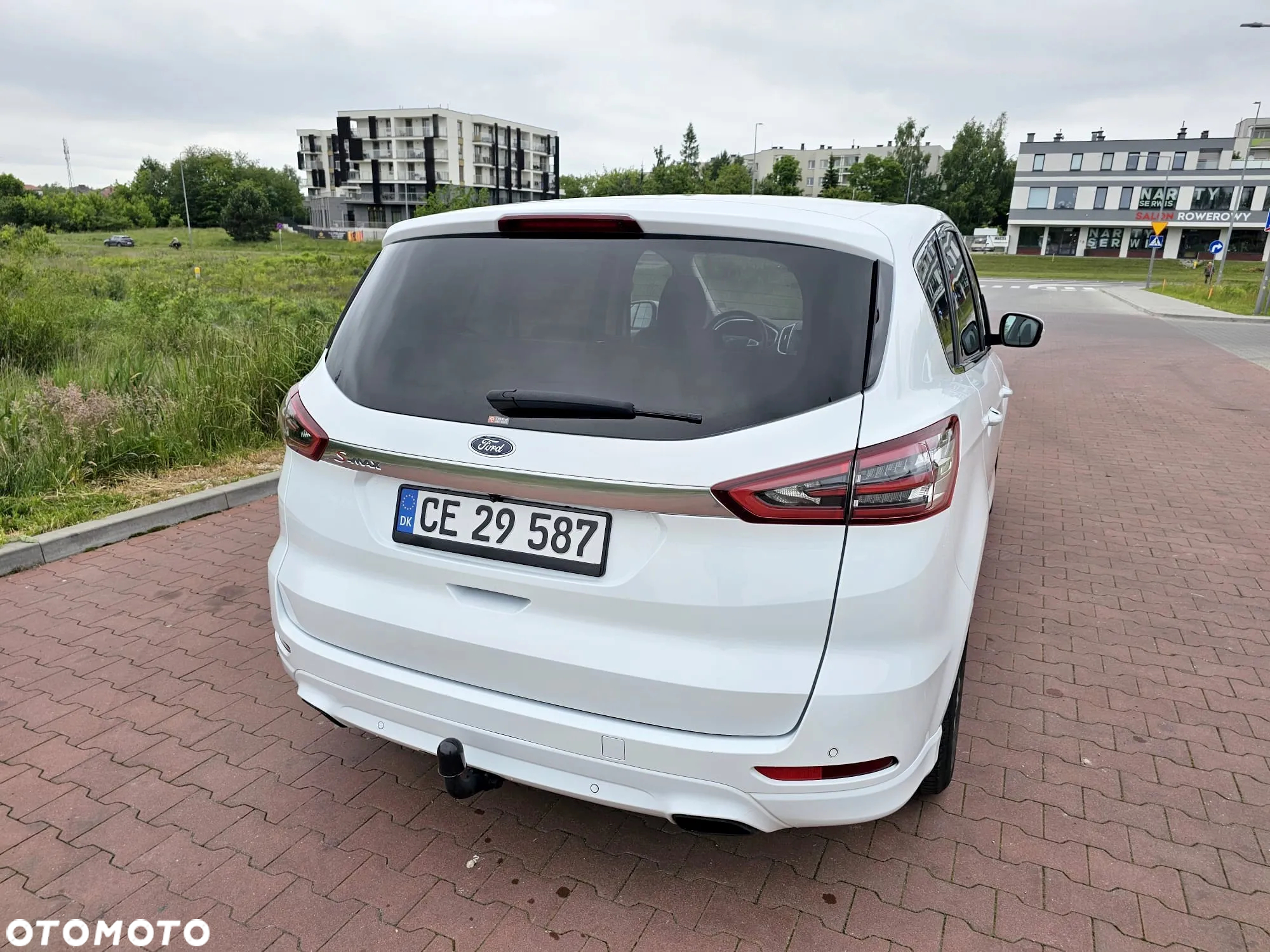 Ford S-Max 1.5 Eco Boost Start-Stopp Titanium - 14
