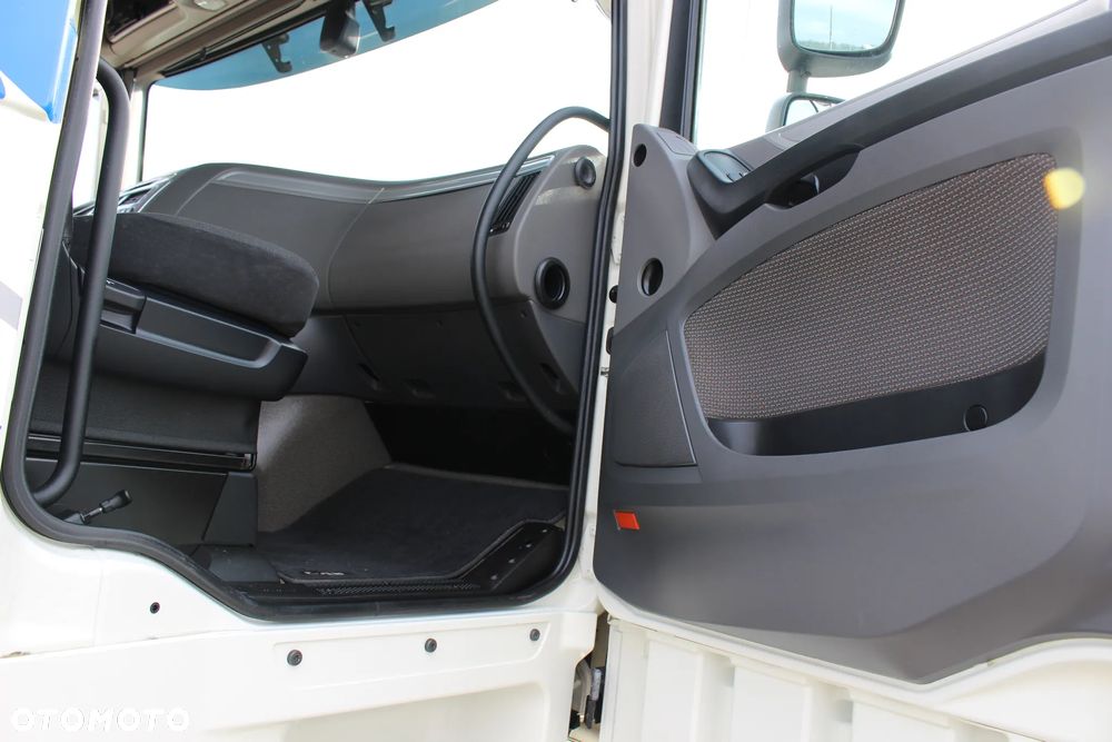 DAF XF 106.510 / SSC / RETARDER /LODÓWKA /HYDRAULIKA/KLIMA POSTOJOWA /GPS/**SERWIS FR **/ IDEALNY STAN / - 27