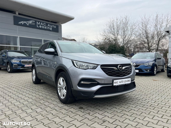 Opel Grandland X 1.2 Start/Stop Business Edition
