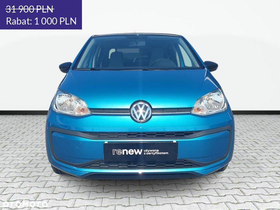 Volkswagen up! - 2