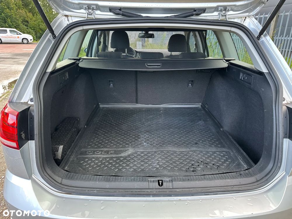 Volkswagen Golf Variant 1.6 TDI SCR Trendline - 14