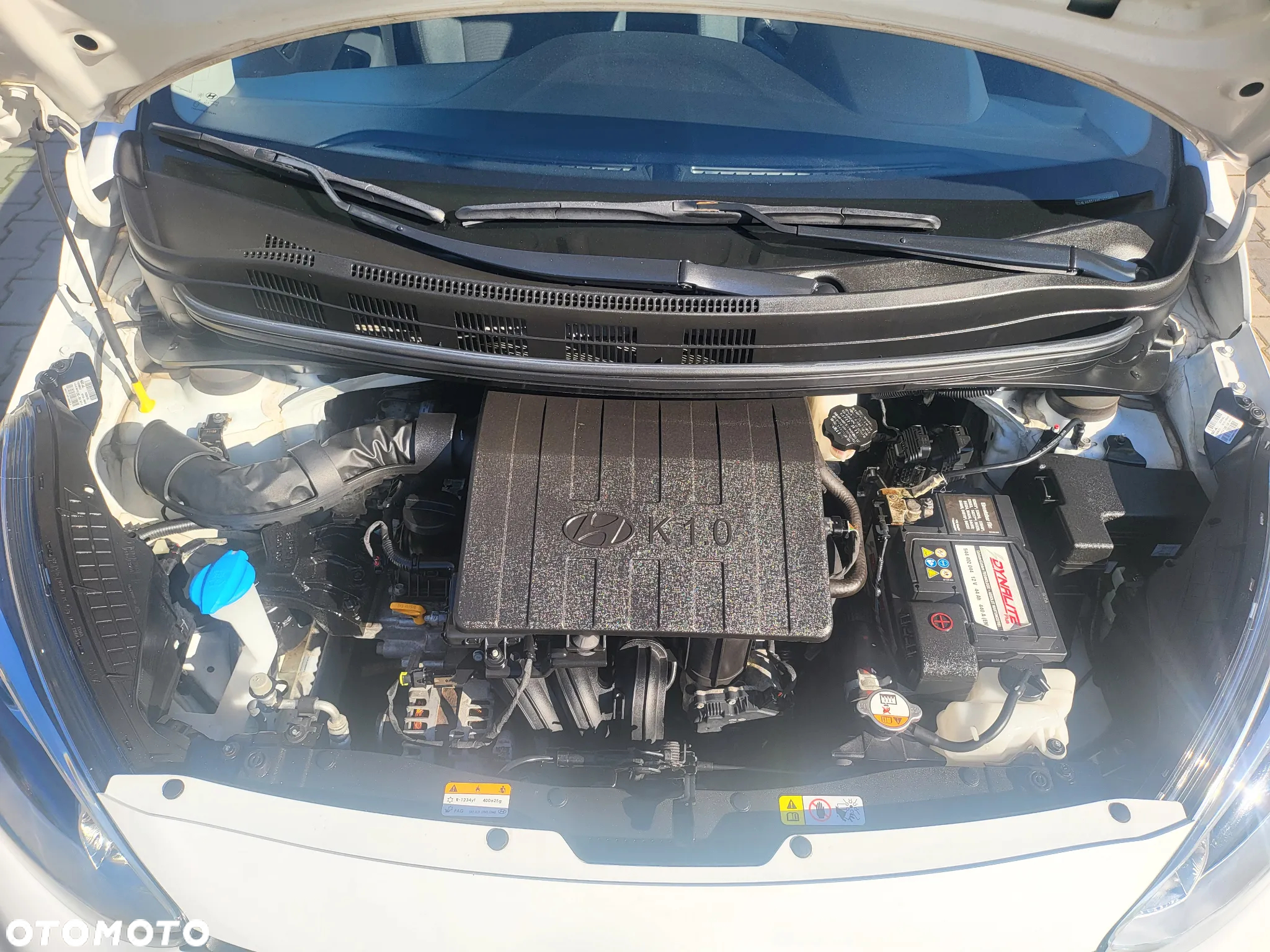 Hyundai i10 1.0 blue Style - 32