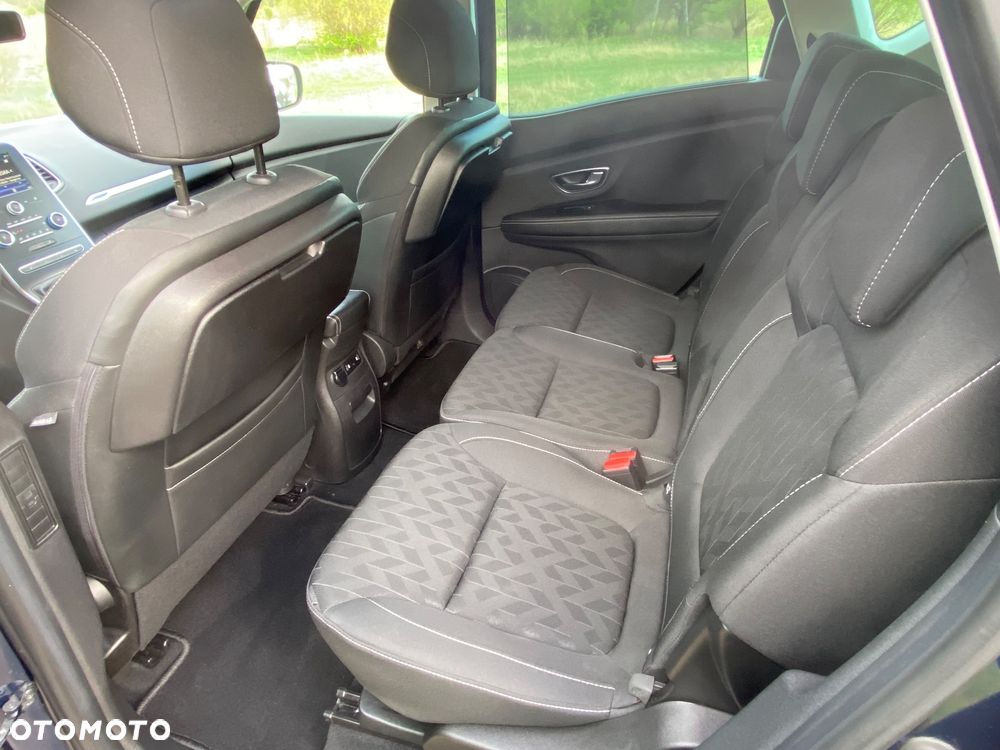Renault Scenic TCe 140 GPF LIMITED - 12