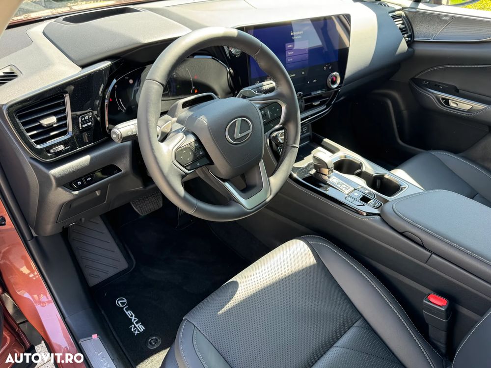 Lexus Seria NX 350h AWD CVT HEV Luxury - 11