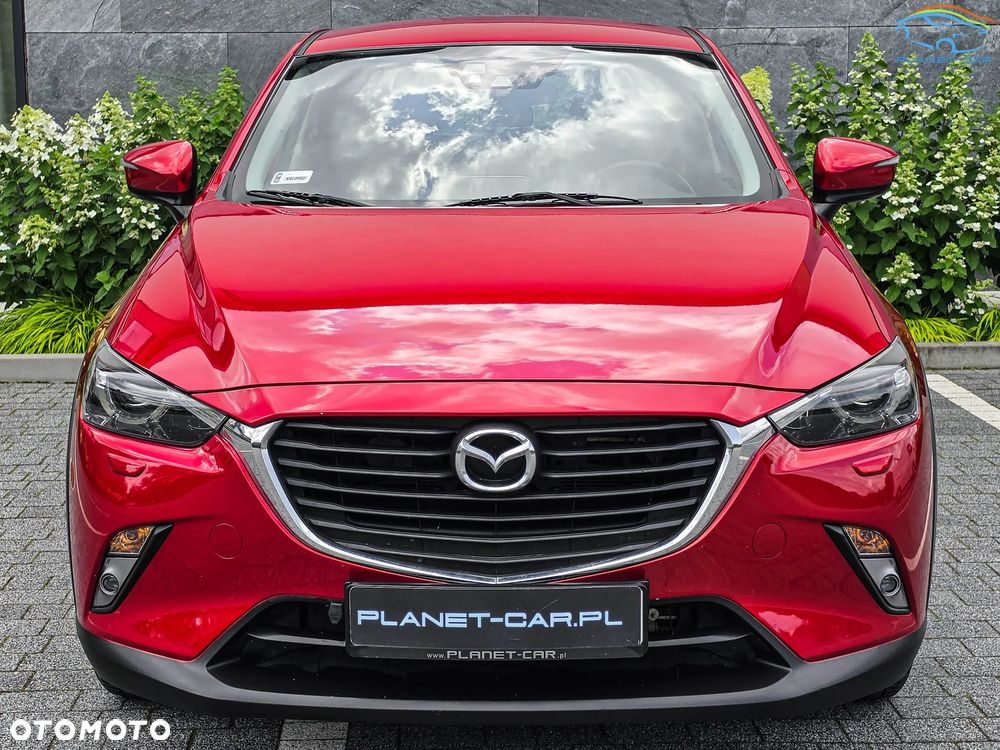 Mazda CX-3 SKYACTIV-G 120 FWD Exclusive-Line - 8