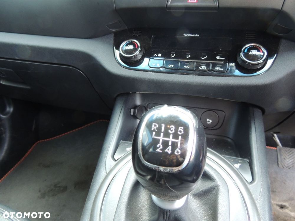Skrzynia biegów 6 KIA Sportage 3 '12 2.0 crdi 4WD SB56JL - 1