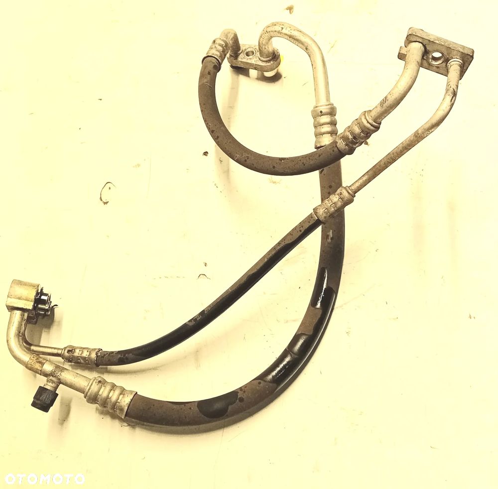 Przewody klimatyzacji opel corsa e 1.2 benzyna - 1