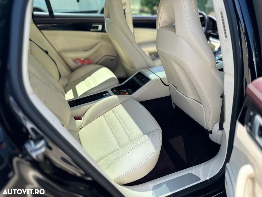 Porsche Panamera 4S - 9