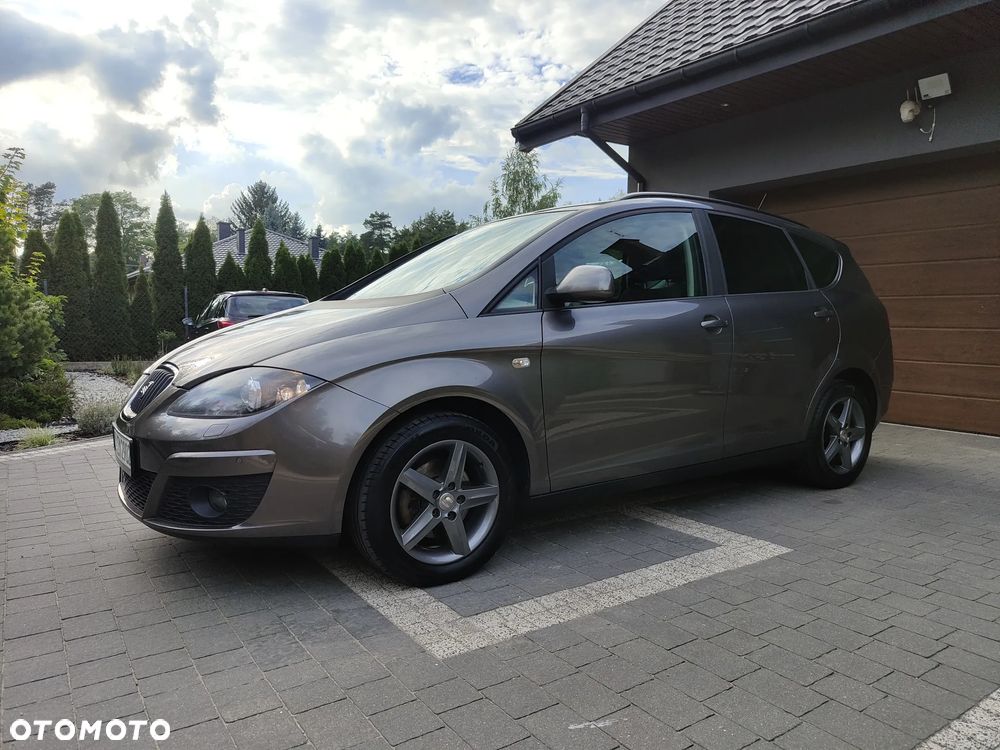 Seat Altea XL 2.0 TDI DPF Comfort Limited - 30