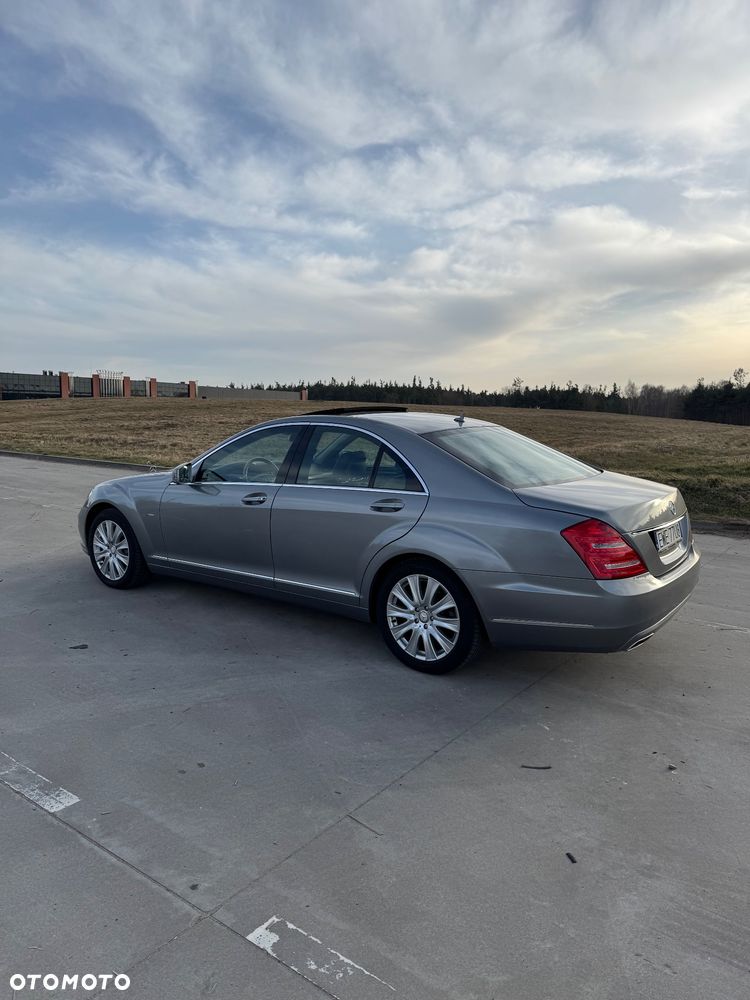 Mercedes-Benz Klasa S 350 BlueTEC DPF 7G-TRONIC - 3