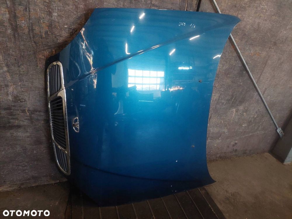 KOMPLETNY PRZÓD MASKA ZDERZAK LAMPA DAEWOO LANOS I - 7