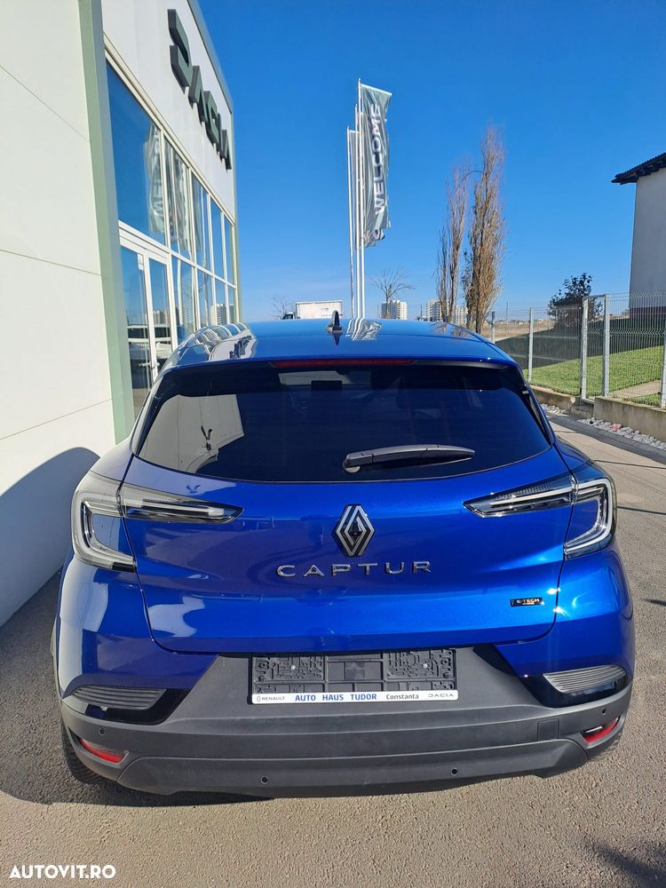Renault Captur E-TECH Full 145 Techno - 3