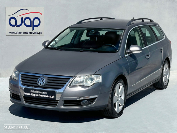 VW Passat Variant 2.0 TDi Highline