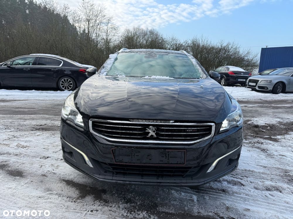 Peugeot 508 2.0 BlueHDi GT S&S - 5