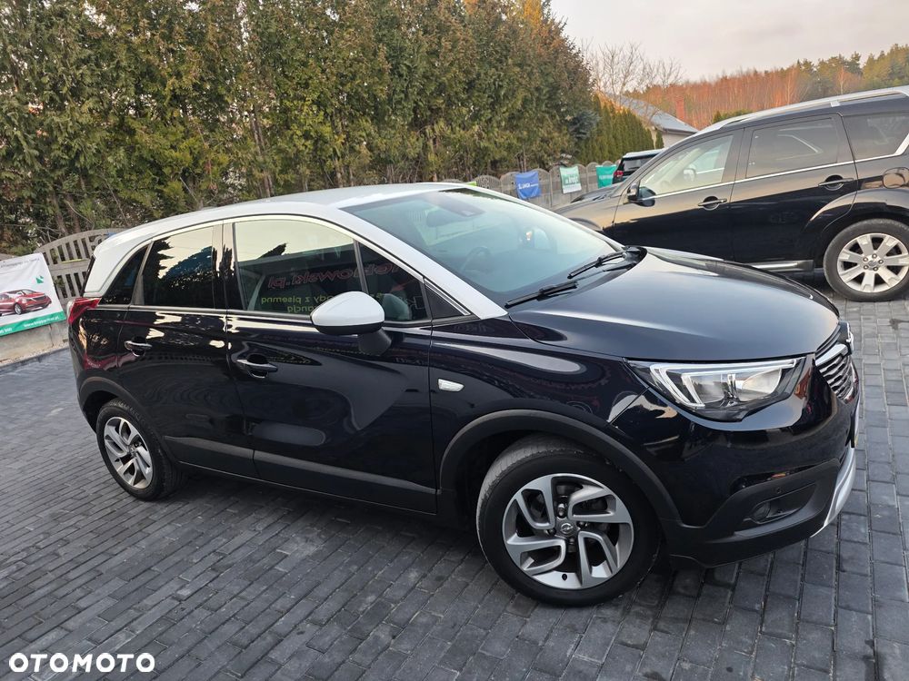 Opel Crossland X - 12