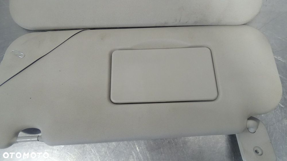 OSŁONA PRZECIWSŁONECZNA KPL PEUGEOT 207 1.6VTI SW - 7