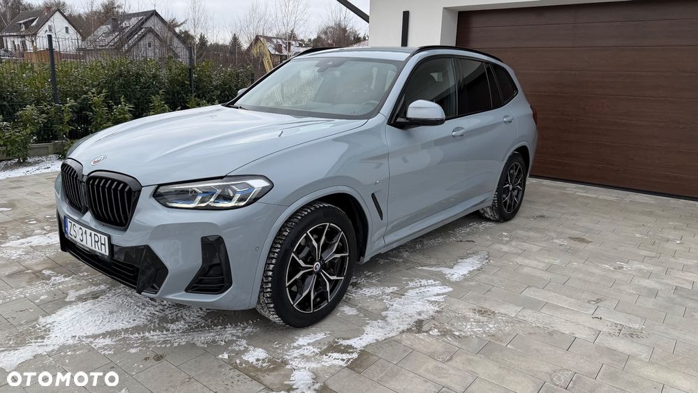 BMW X3 - 18