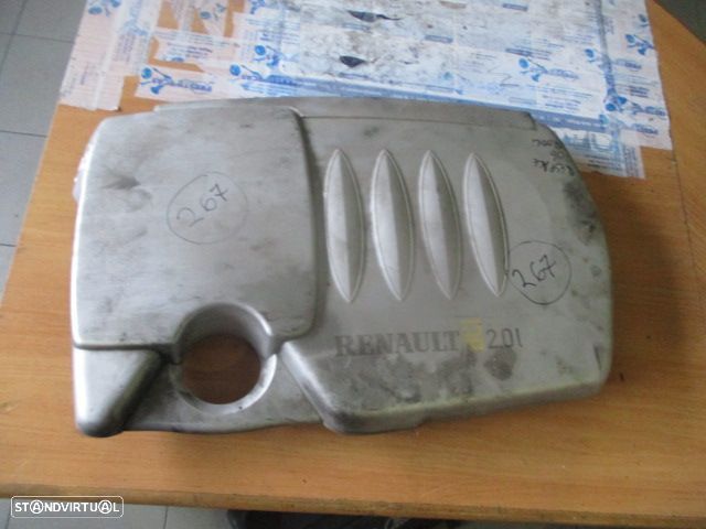 Tampa De Motor 8200413533H RENAULT ESPACE 2006 2.0DCI - 1