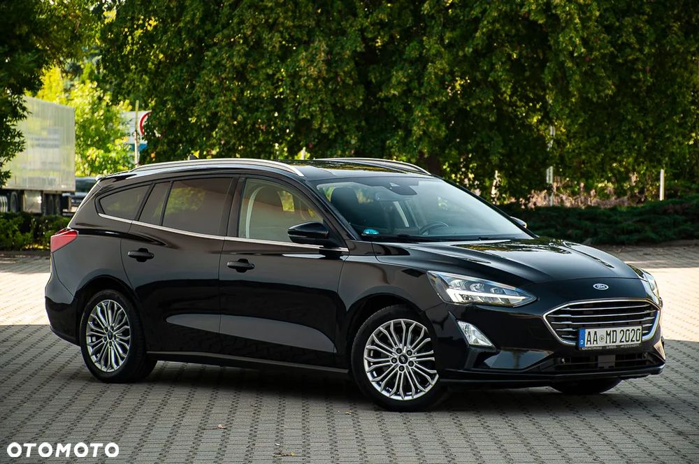 Ford Focus 1.5 EcoBlue Titanium - 10