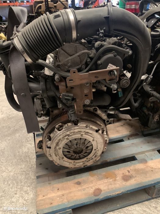 Motor 2.0hdi 136cv RHR - 4