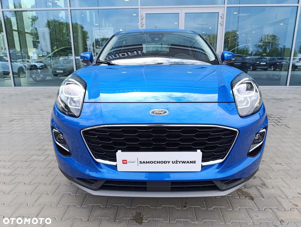 Ford Puma - 3