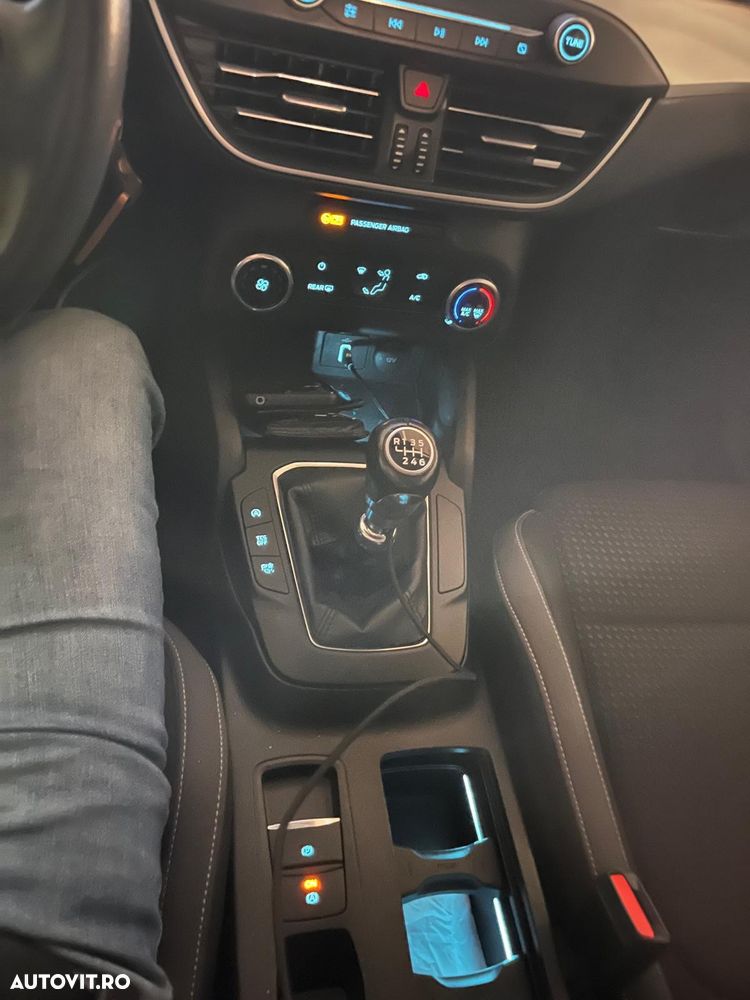 Ford Focus 1.5 EcoBlue Active Business - 7