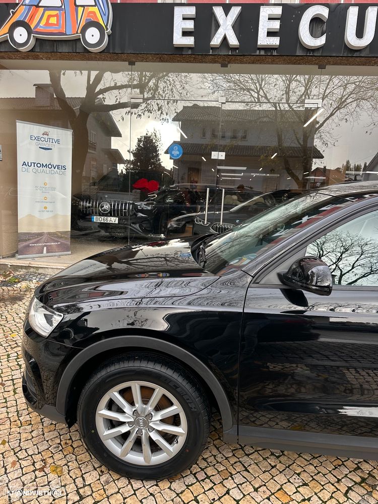 Audi Q3 2.0 TDI Sport Edition - 7