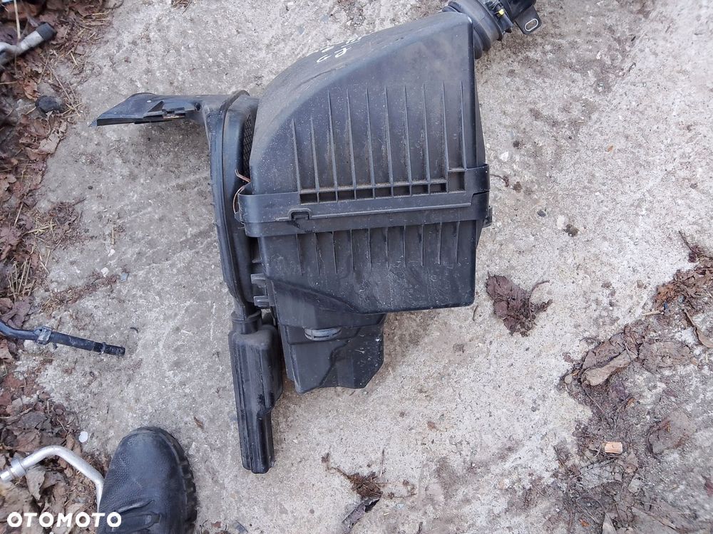 obudowa filtra powietrza mazda 6 iii gj sh01-133ax 2.2 d - 3