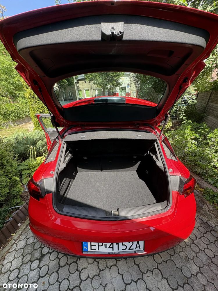 Opel Astra 1.4 T GPF Dynamic - 9