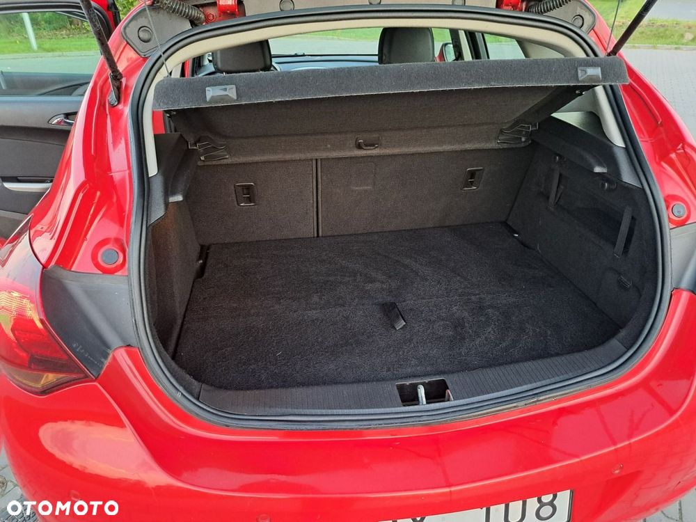 Opel Astra - 23