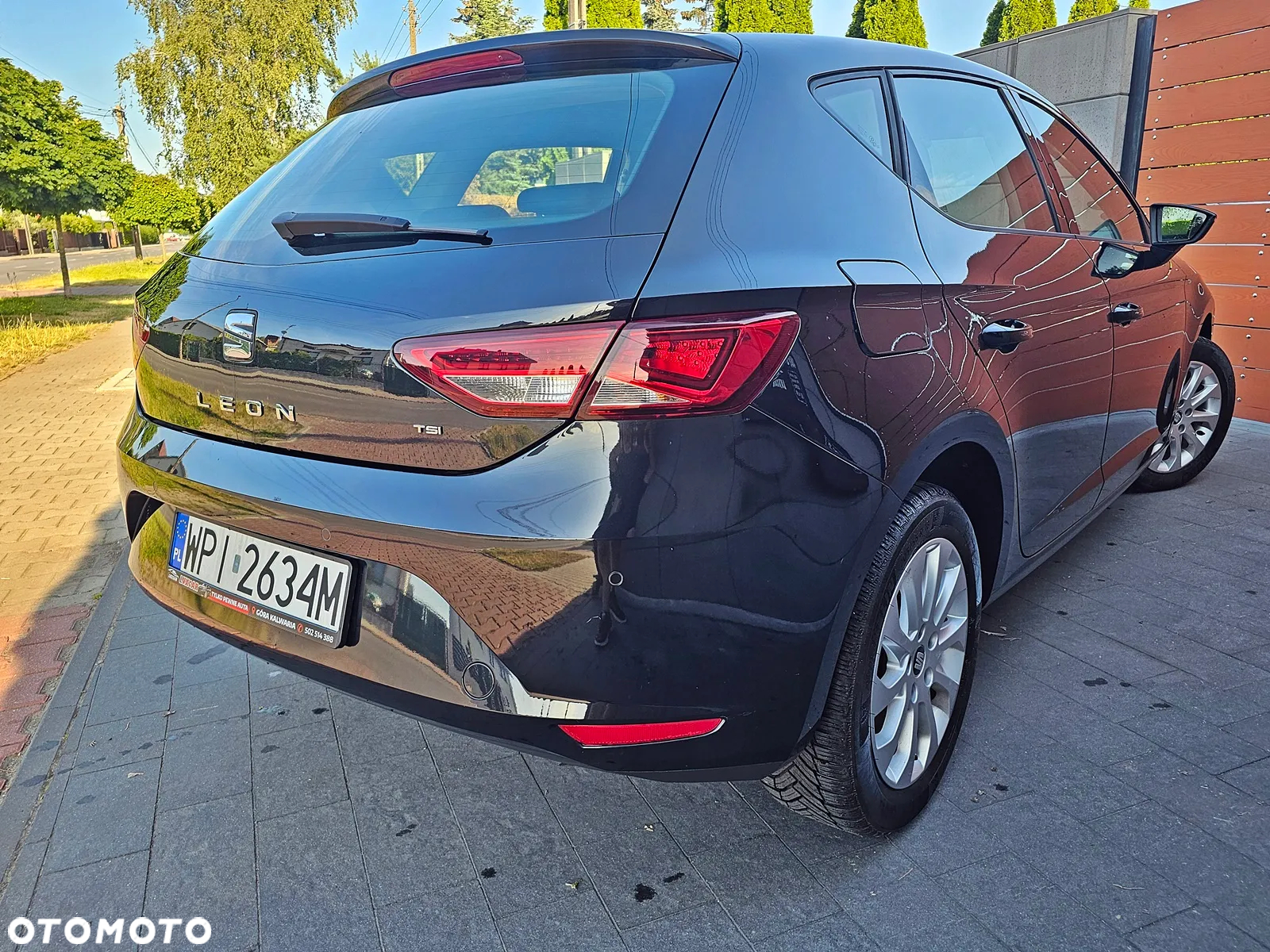 Seat Leon 1.4 TSI Style S&S - 11
