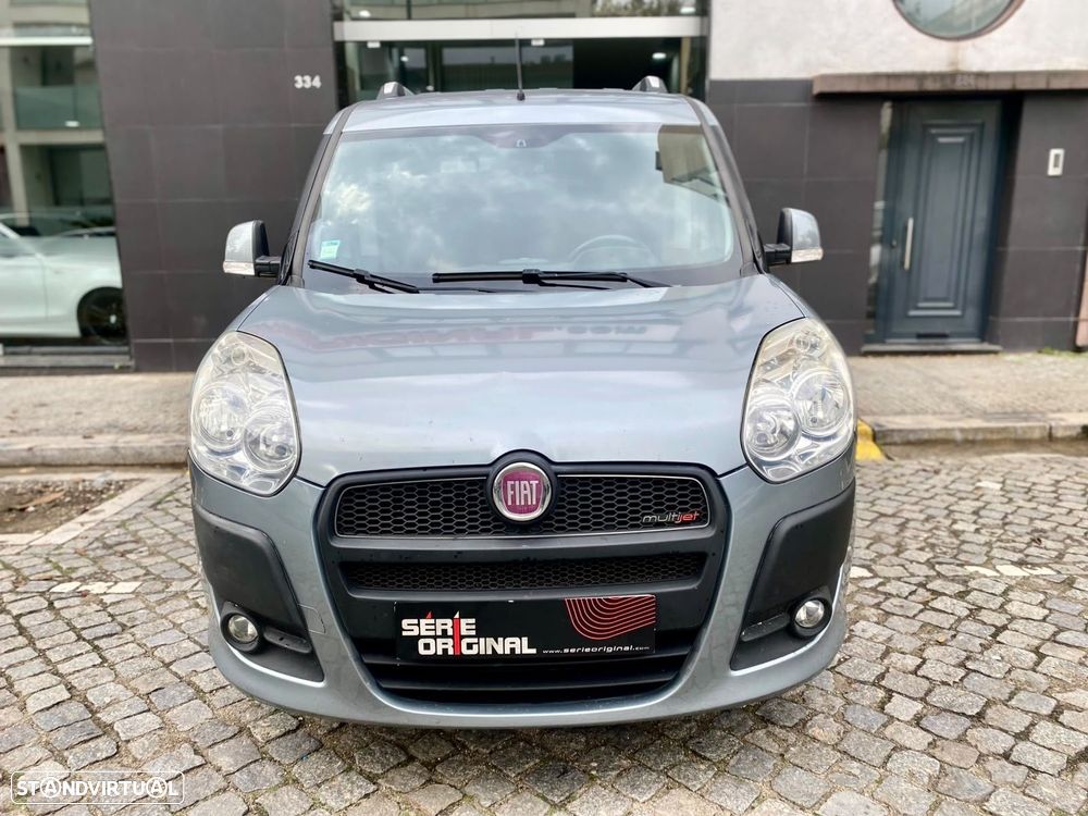 Fiat Doblo 1.3 M-Jet 7L Start&Stop - 3
