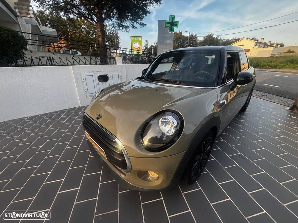 MINI 5 Portas Cooper Premium Yours Auto - 35