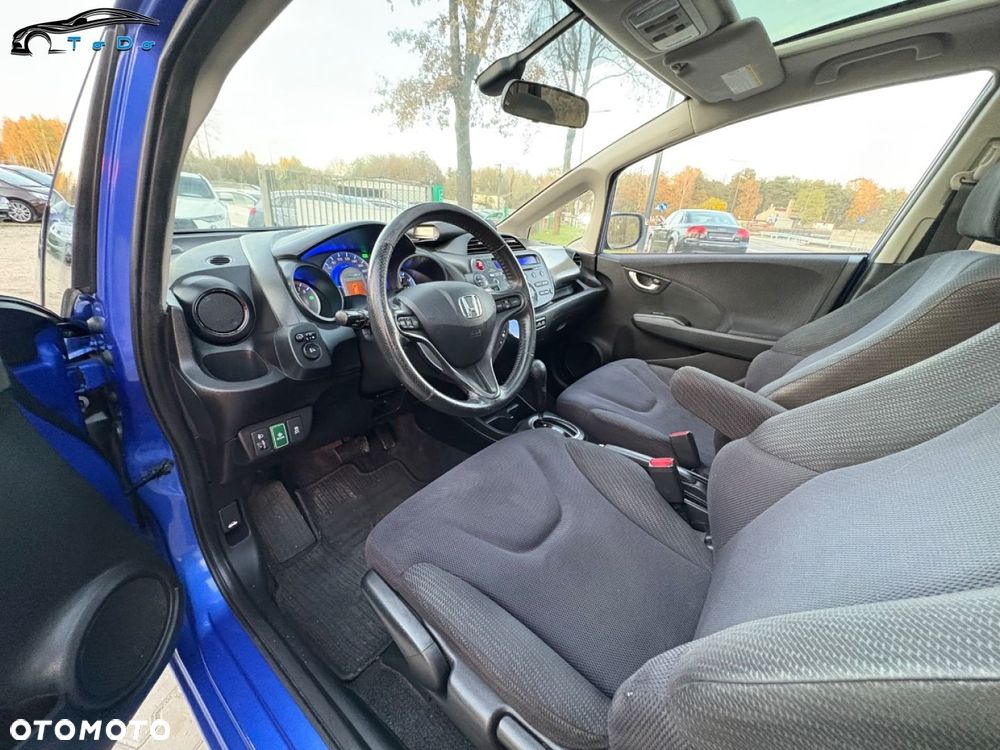 Honda Jazz 1.3 IMA Comfort - 19