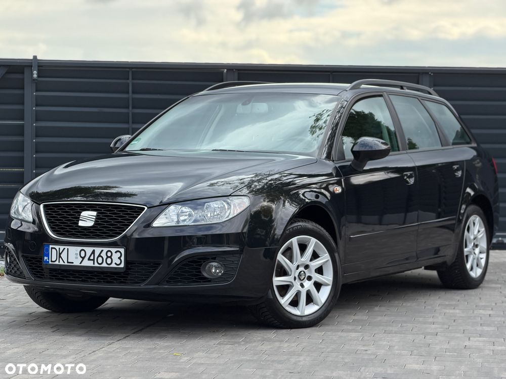 Seat Exeo