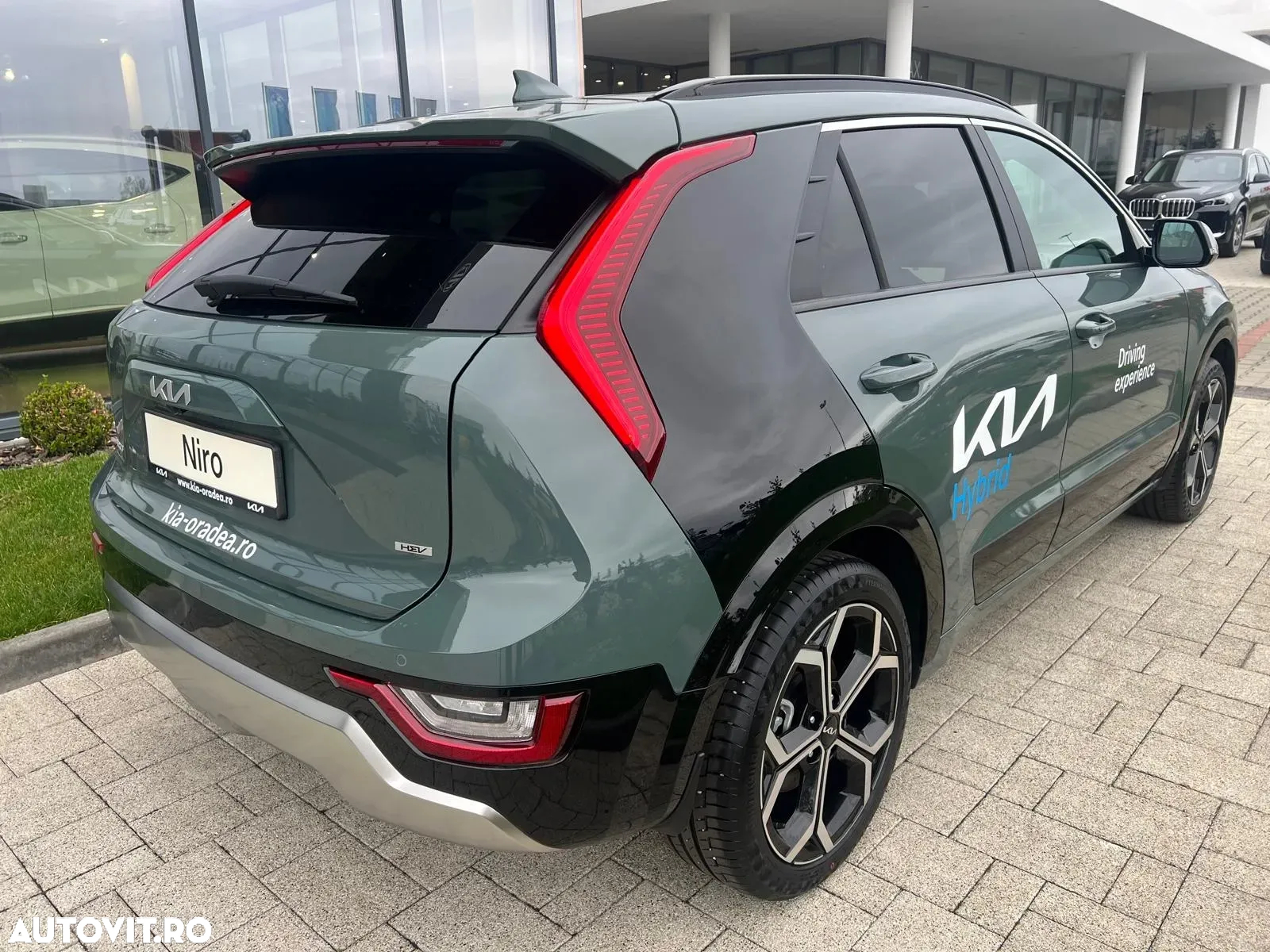 Kia Niro 1.6 GDI 6DCT HEV Premium - 6