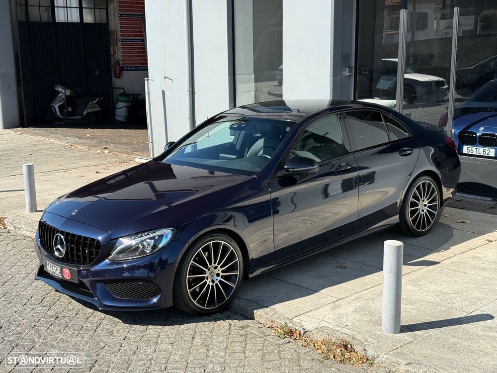 Mercedes-Benz C 220 d BE Edition AMG Line Aut. - 5