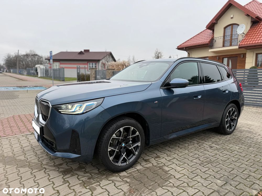 BMW X3 - 1