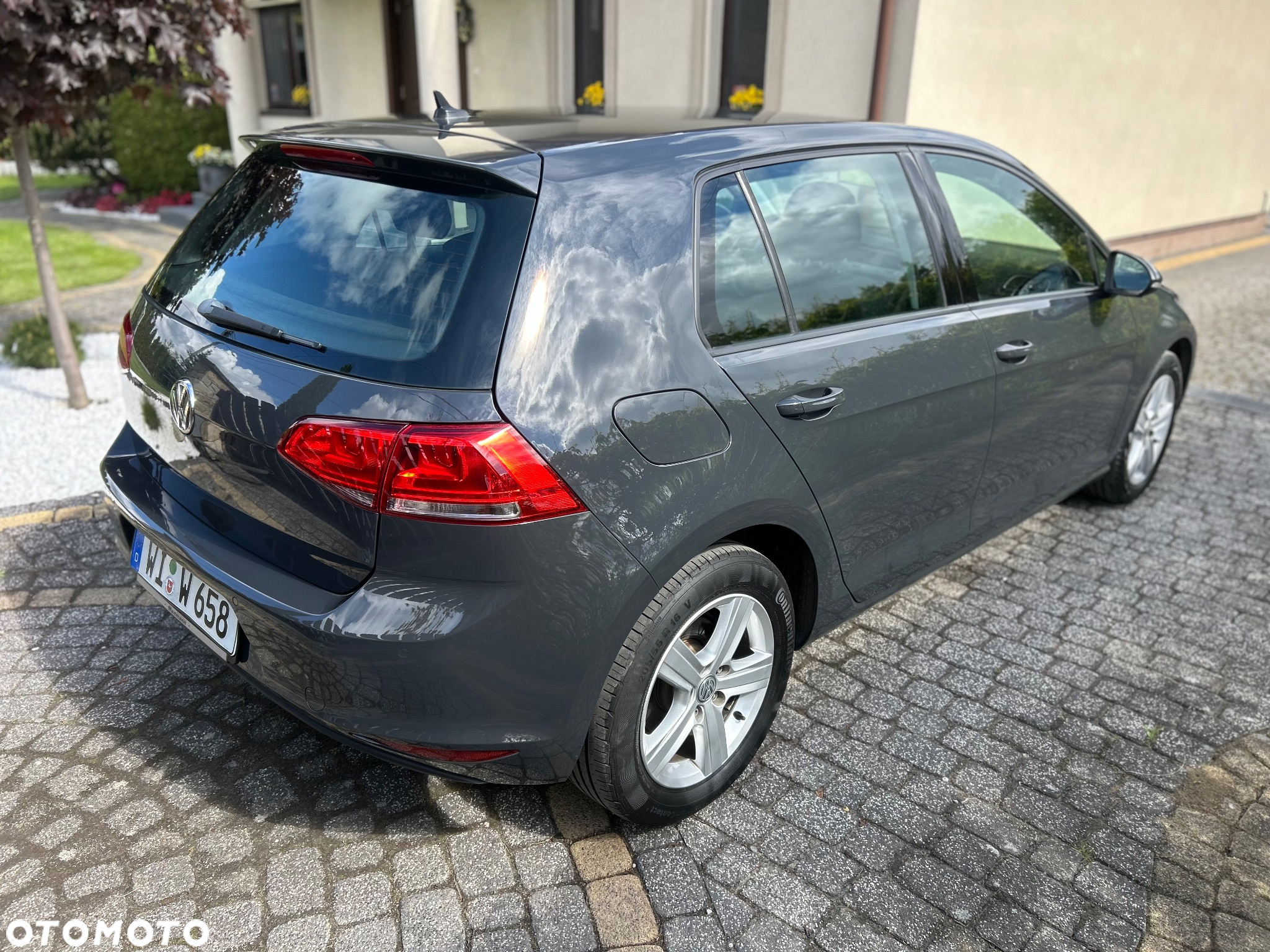 Volkswagen Golf Variant 1.4 TSI BlueMotion Technology Comfortline - 10