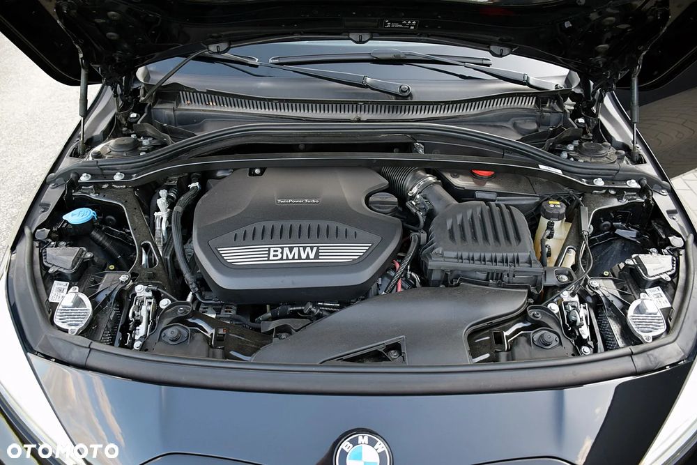 BMW Seria 1 120d xDrive M Sport - 38