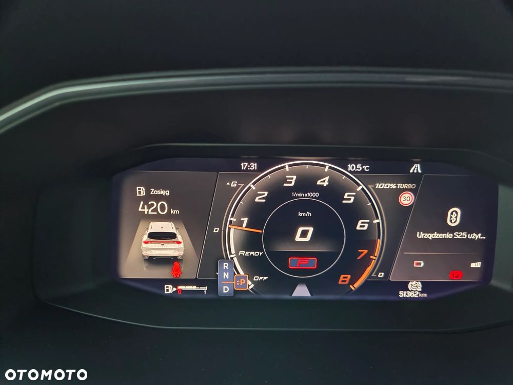 Cupra Formentor 2.0 TSI 4Drive DSG - 10