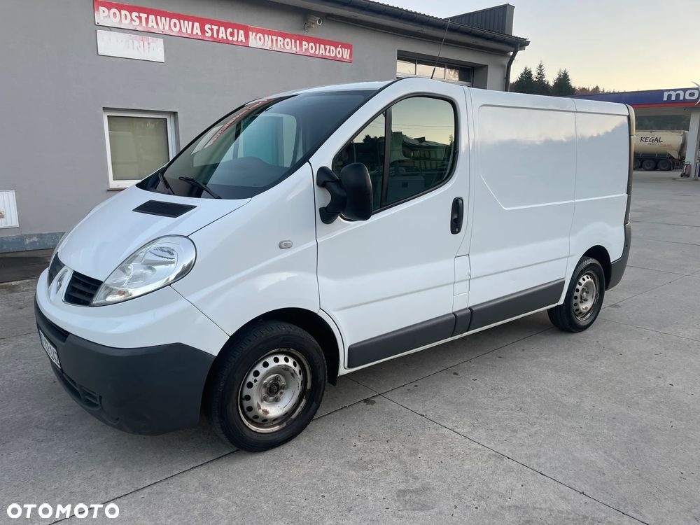 Renault Trafic - 11