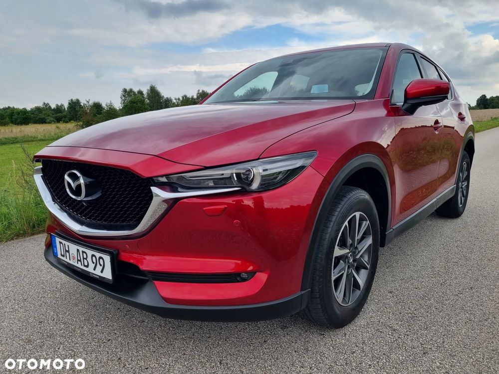 Mazda CX-5 SKYACTIV-G 165 KANGEI - 12