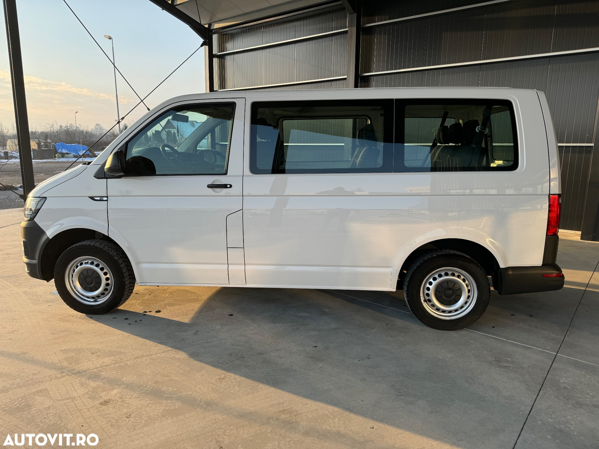 Volkswagen Transporter T6 Kurz EU6 Plus Trendline - 11