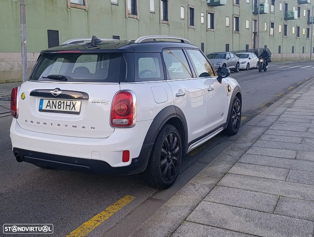 MINI Countryman Cooper SE All4 Aut. - 2