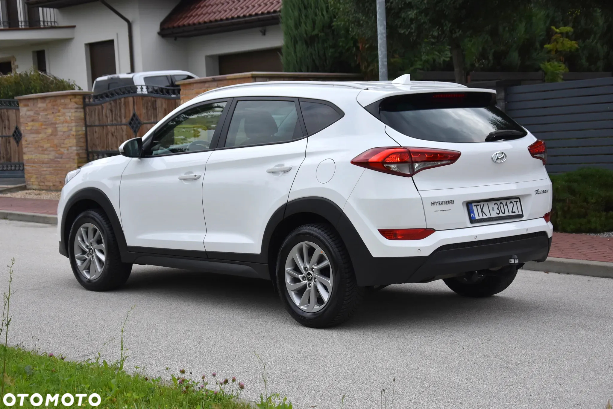 Hyundai Tucson 1.6 GDi 2WD Style - 7
